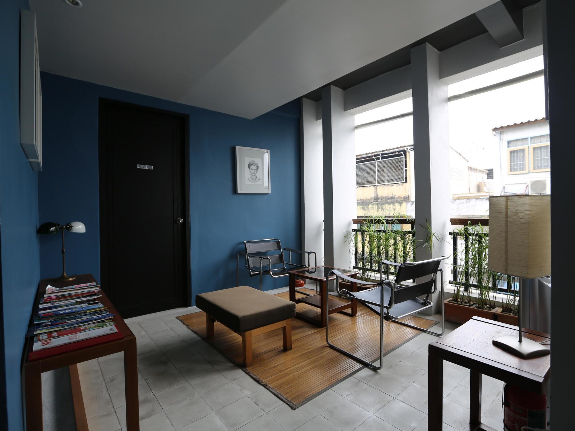 Loogchoob Homestay Bangkok Exterior photo