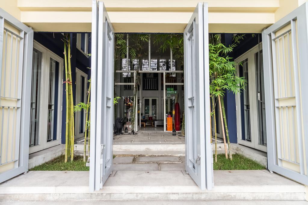 Loogchoob Homestay Bangkok Exterior photo