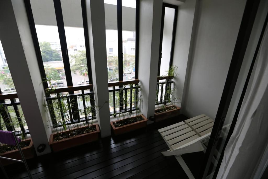 Loogchoob Homestay Bangkok Exterior photo