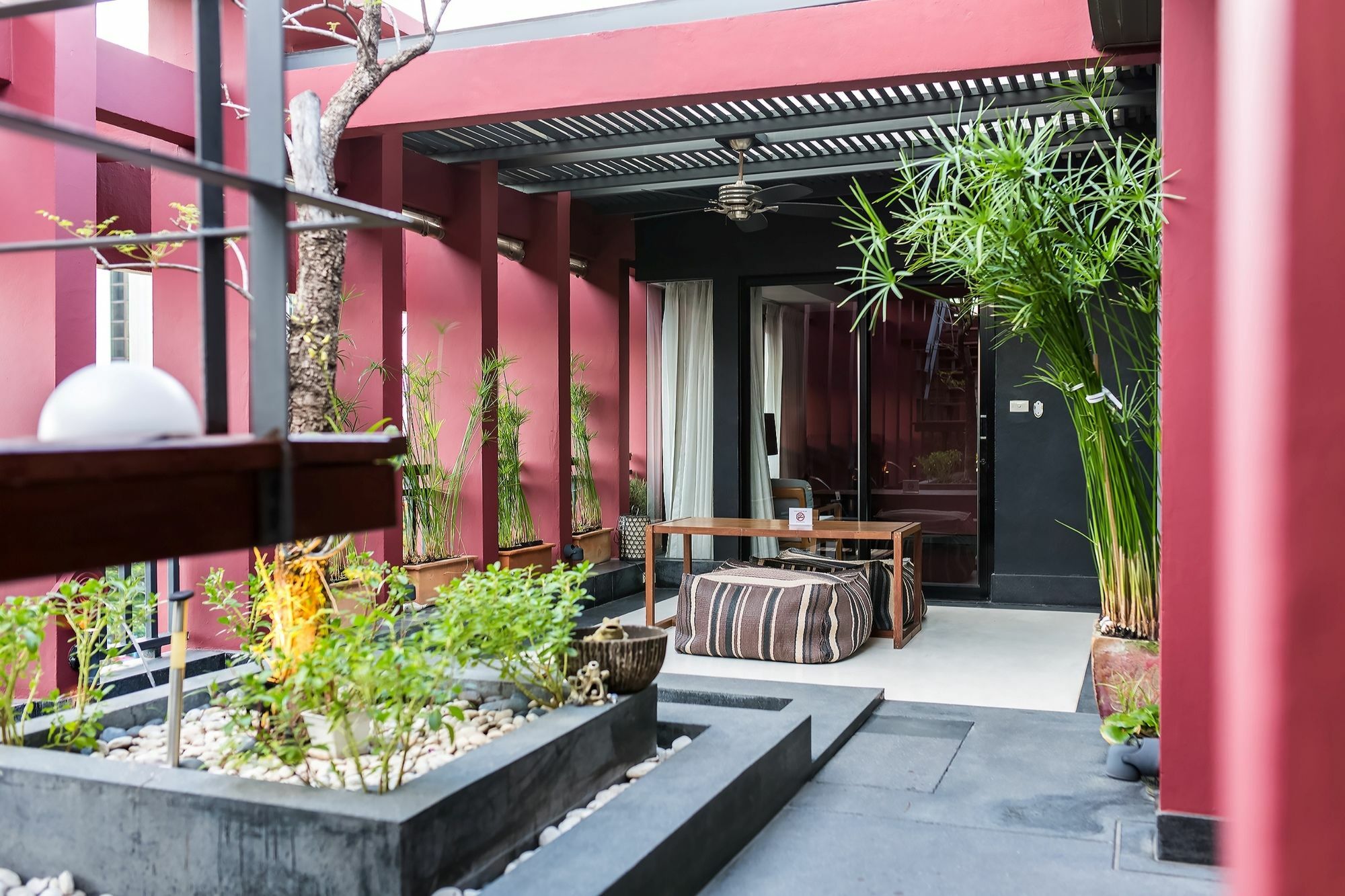 Loogchoob Homestay Bangkok Exterior photo